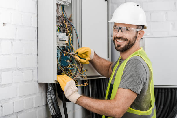 Best Affordable Electrician  in Lacoste, TX