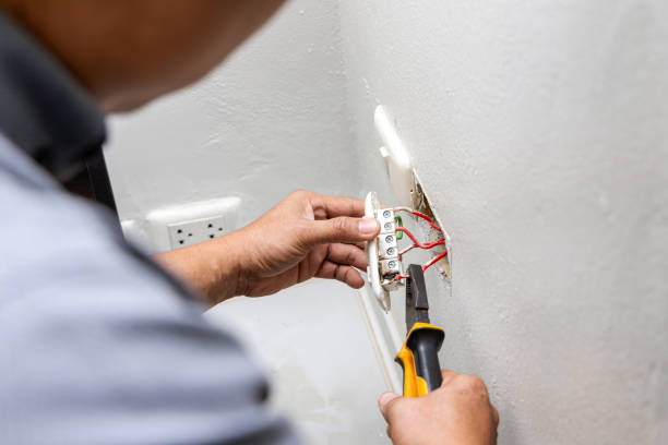 Best Electrical Rewiring Services  in Lacoste, TX