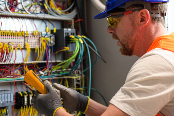 Best Affordable Electrician  in Lacoste, TX
