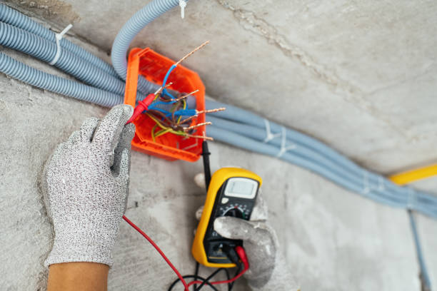 Best Ceiling Fan Installation Electrician  in Lacoste, TX